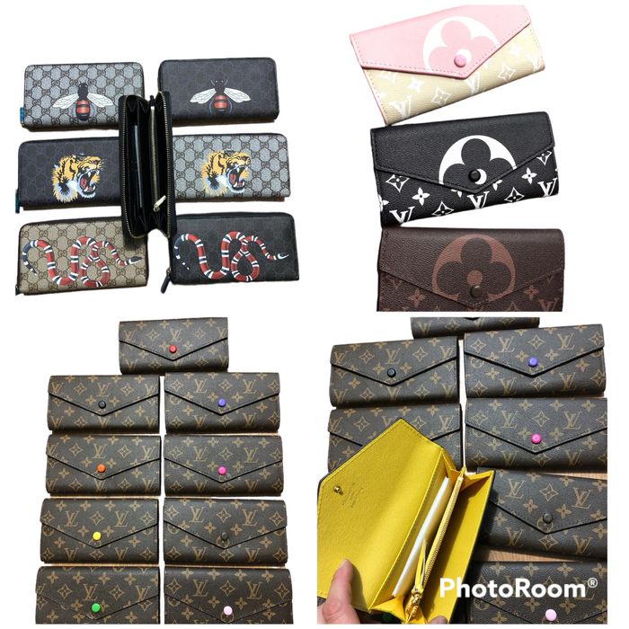 Портмоне Louis vuitton