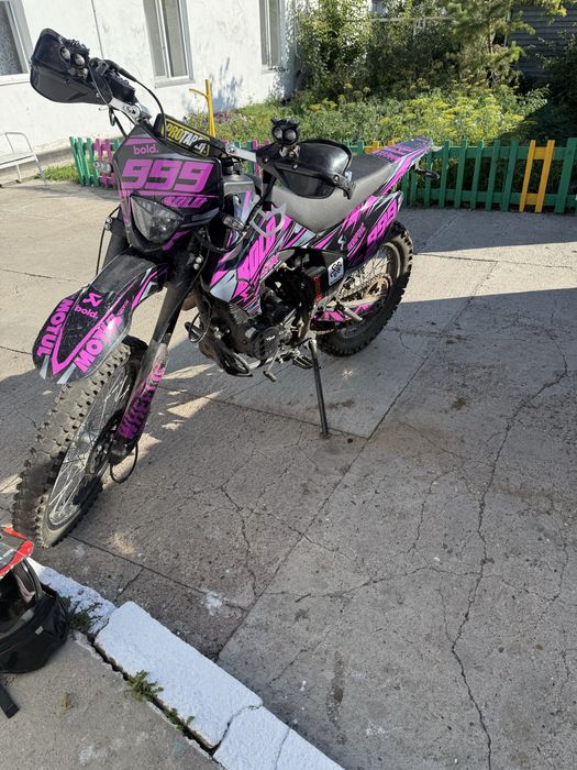 Эндуро Ular h7 300cc