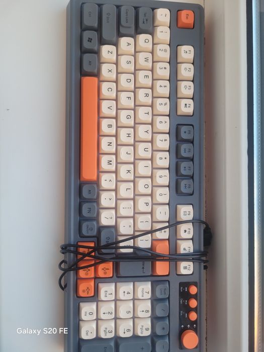 Клавиатура от ralku