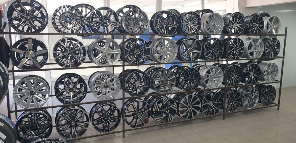 Легкосплавные диски