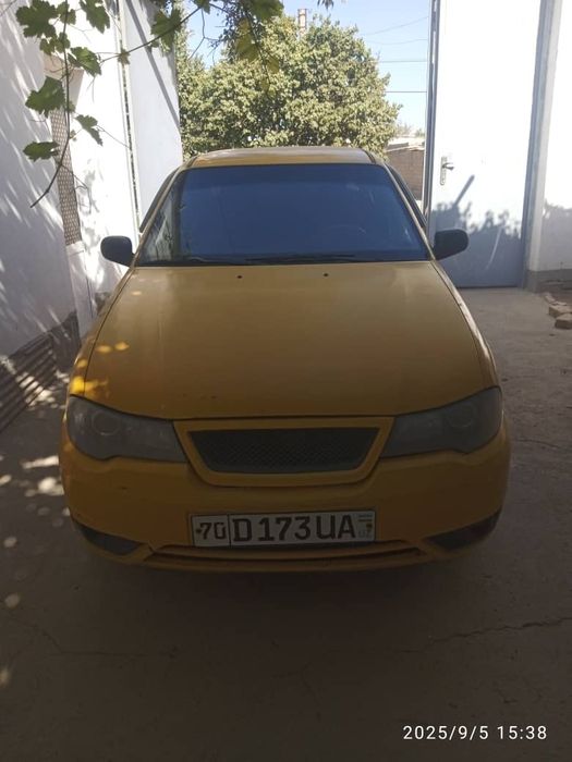 Nexia 2 tramler propan