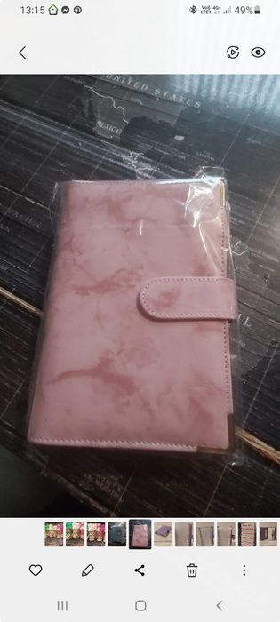 Финансов планер с 6 джоба.намален на 30лв
40лв.