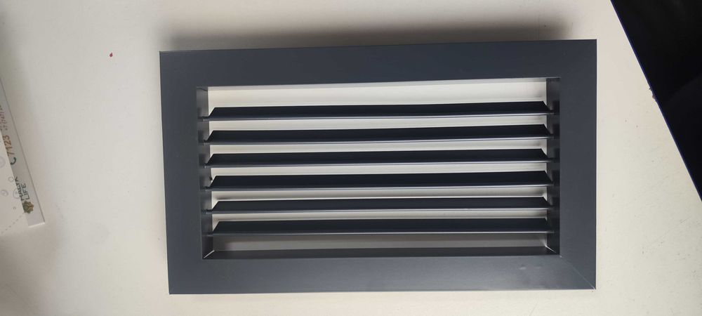 Решетки вентиляционные в наличии и под заказ. - Вентиляционные решетки ...
