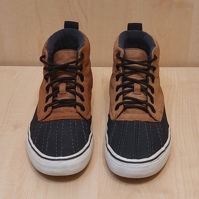 Teniși VANS Sk8-Hi Del Pato bărbați m40.5