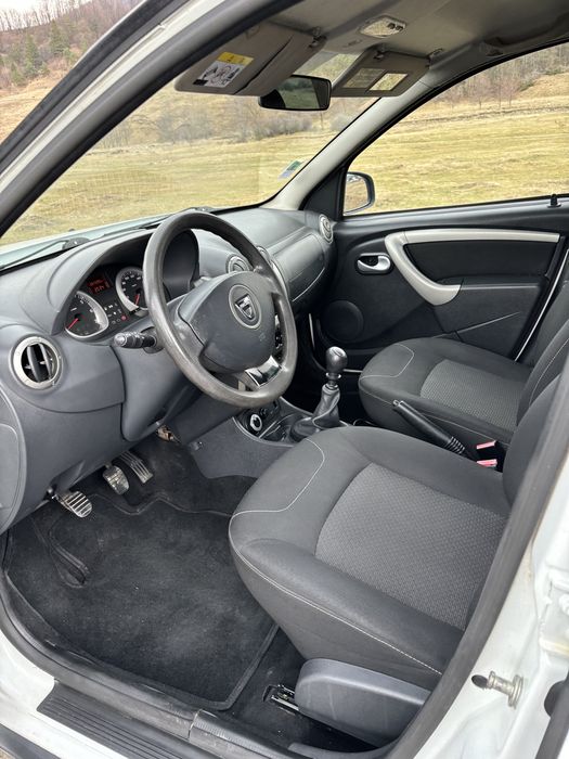DACIA Duster 2014 — imagine 4
