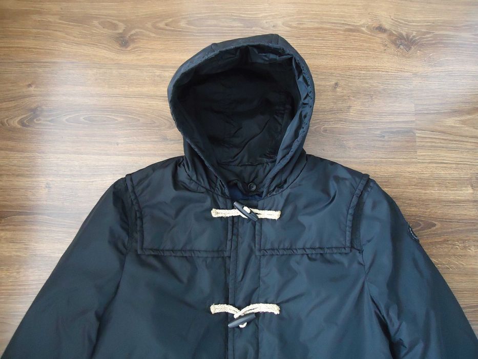 Daniele Alessandrini Мъжко яке с качулка и премахваща се подплата XL