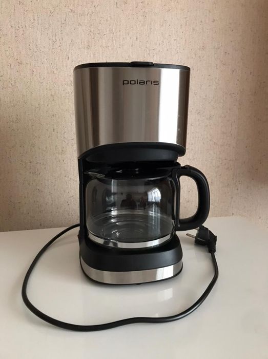 Кофеварка Polaris