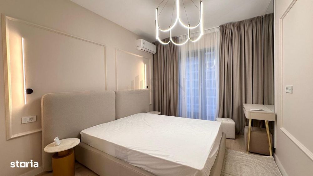 Apartament 3 camere loc parcare inclus Pipera Rond OMV