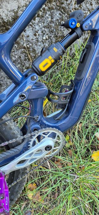 На Части. 2024г YT JEFFSY UNCAGED 14 Limited Edition