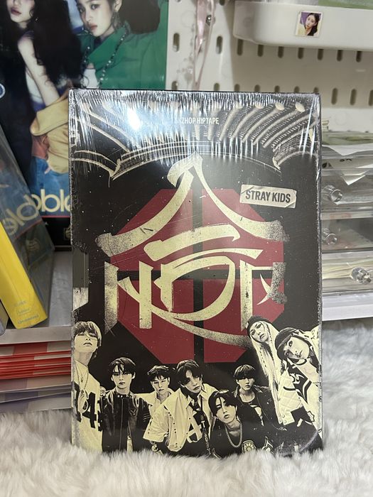 Kpop albums/Кпоп альбомы