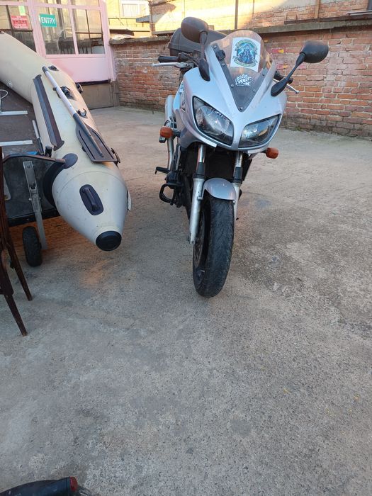 Продавам Ямаха фазер 650 куб