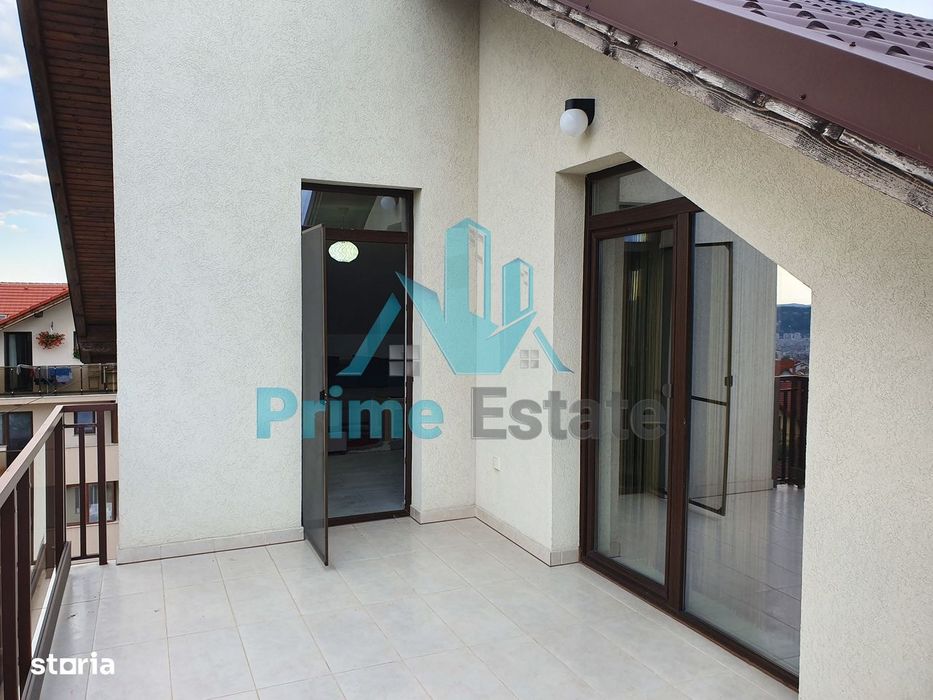 Apartament 3 camere cu panorama strada Eugen Ionesco