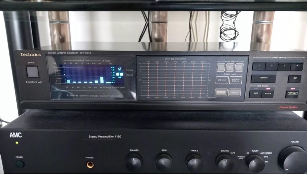 Eqàizator Technics SH-8046