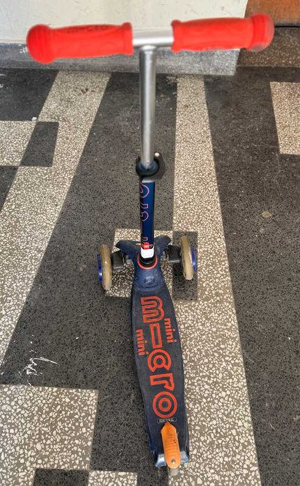 Детска тротинетка MICRO Mini