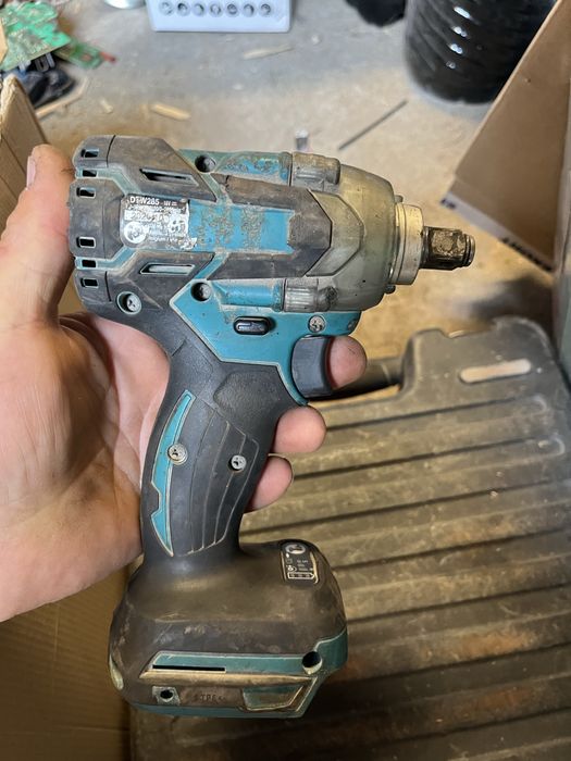 Гаиковерт макита