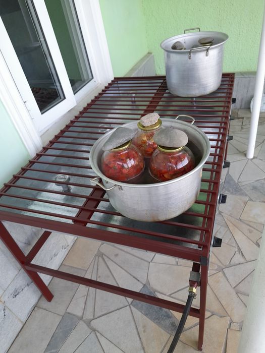 3 комфоркалик Газ плита