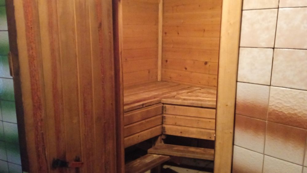 Бани на дровах Московские