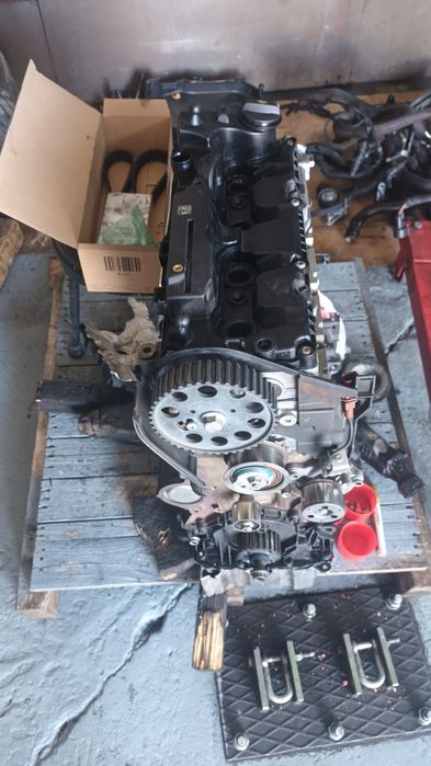 Двигател Ауди 2.0 тди 190кс.
