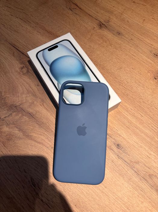 Оригинален кейс за iPhone 15