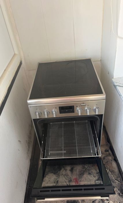 Комбинирана готварска печка Electrolux