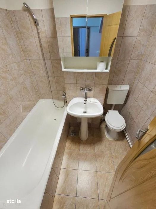 Apartament 1 camera decomandat, 31 mp, Manastur zona str Tasnad