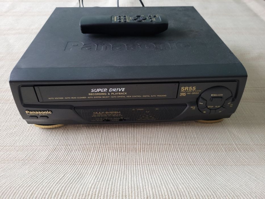 Видео плеър Панасоник