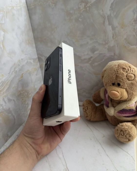 iPhone 12 Mini 128Gb с гарантией