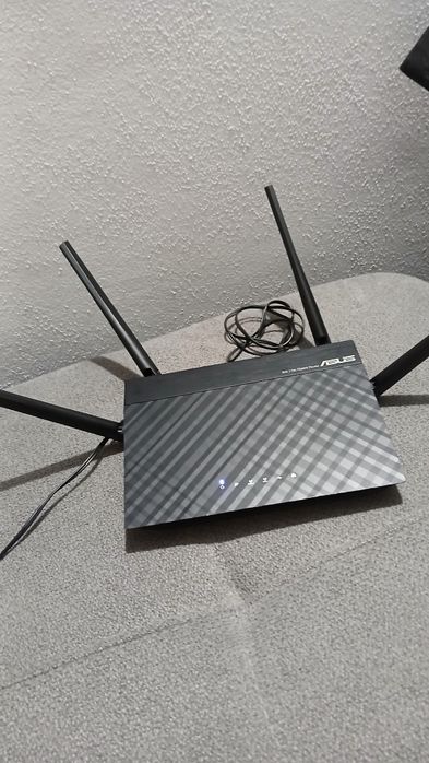 Router wirelless Asus