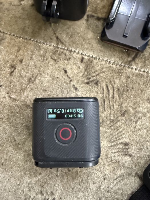 Go pro hero 4 session