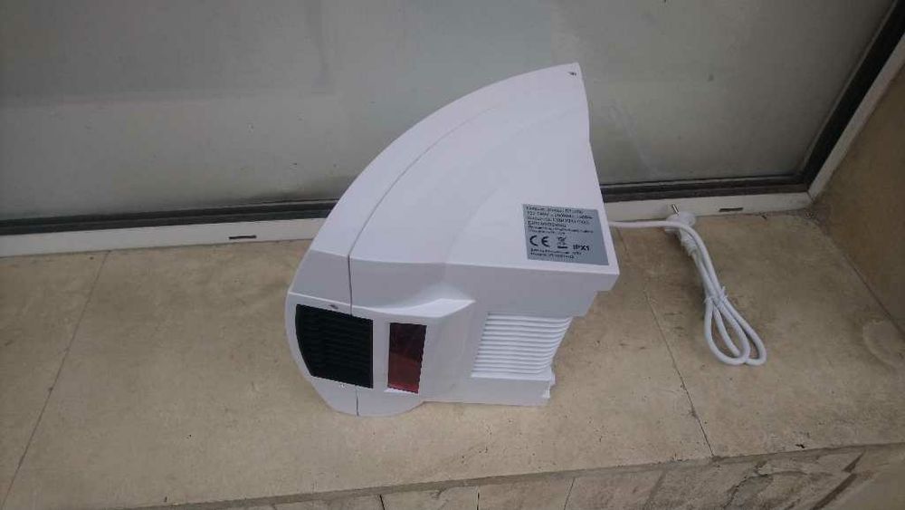 Сешоар за ръце със сензор за движение