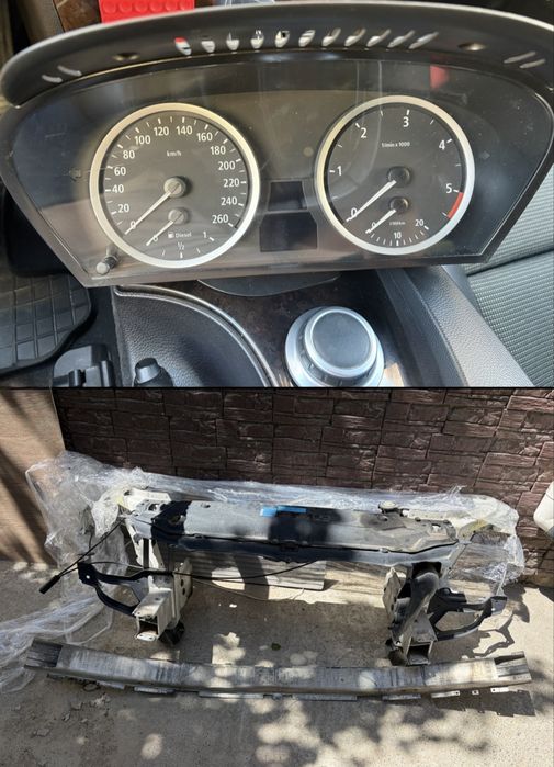 З/ч на BMW E60 / БМВ Е60