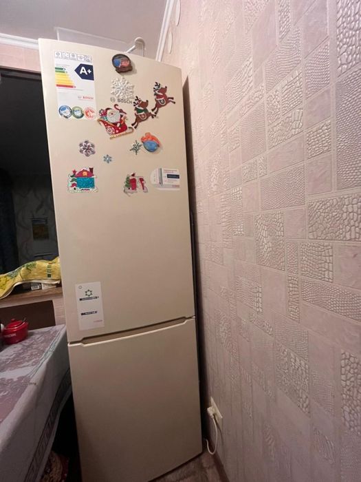 Холодильник фирма bosh