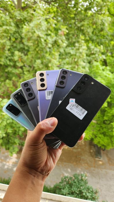 Samsung S21 5G 256gb