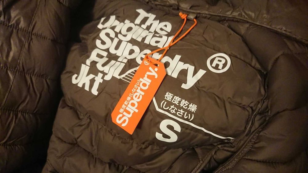 Geaca Superdry, de dama, marime S