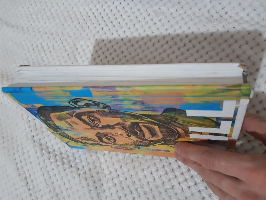 Уилл Смит книга will.Марк Мэнсон