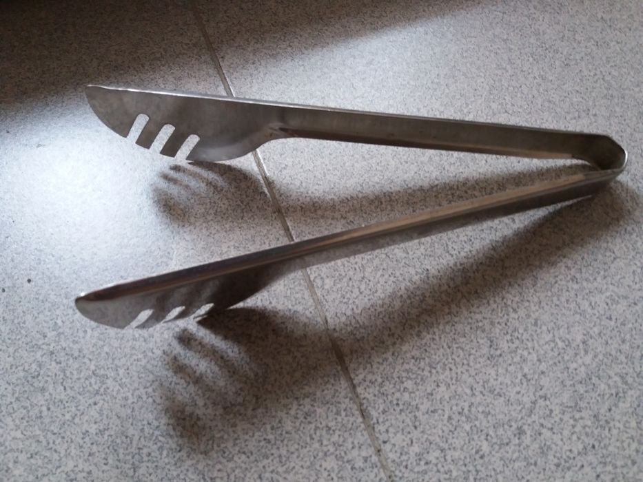 Щипцы кулинарные пинцет