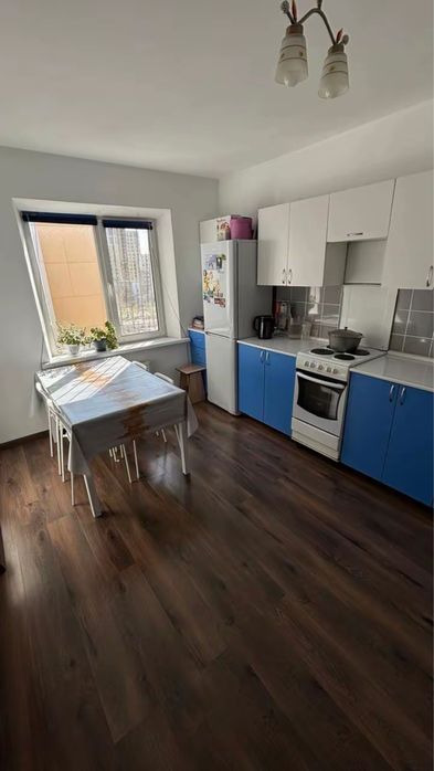 1-комнатной квартиры