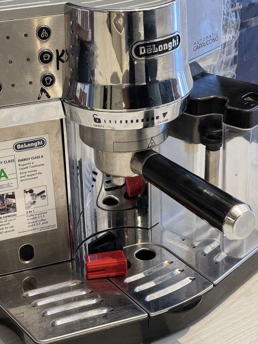 Delongi кофе апарат