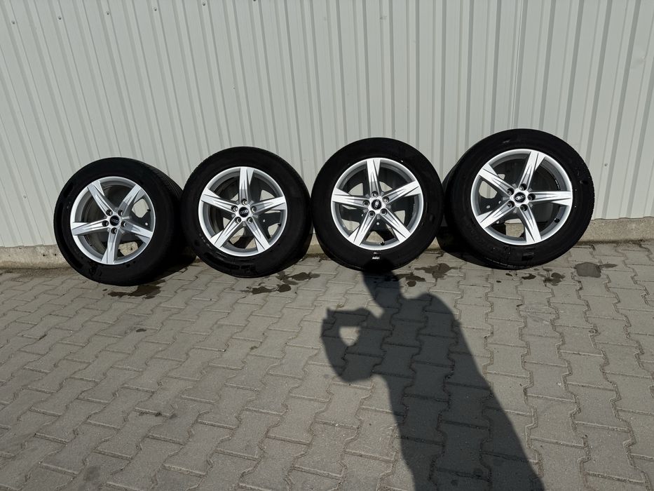 Roti/Jante Aliaj audi Q5,r18
