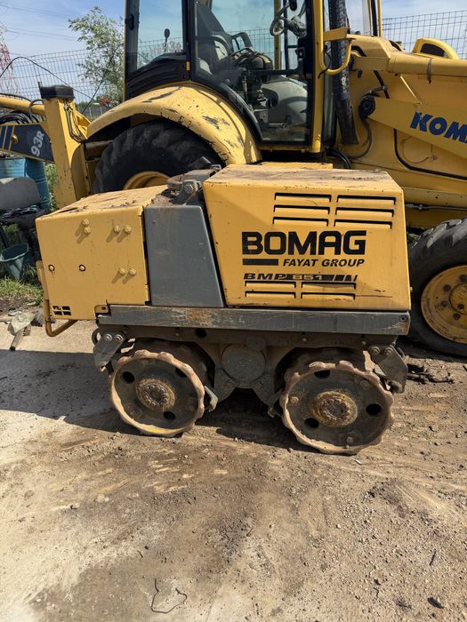 De vanzare cilindru compactor Bomag BMP 851