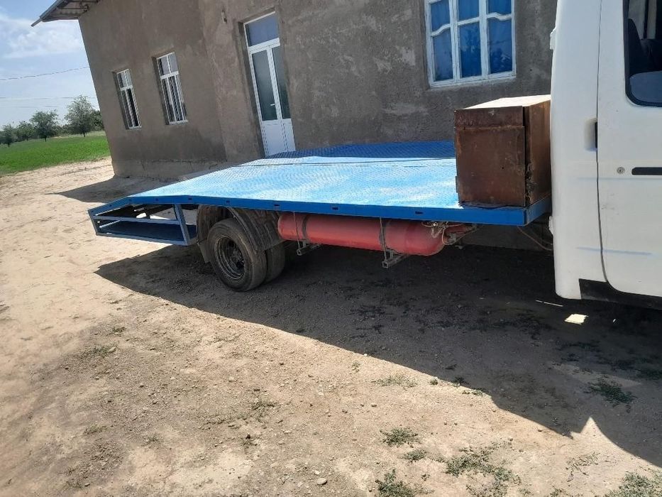 Evakuator sotiladi srochno