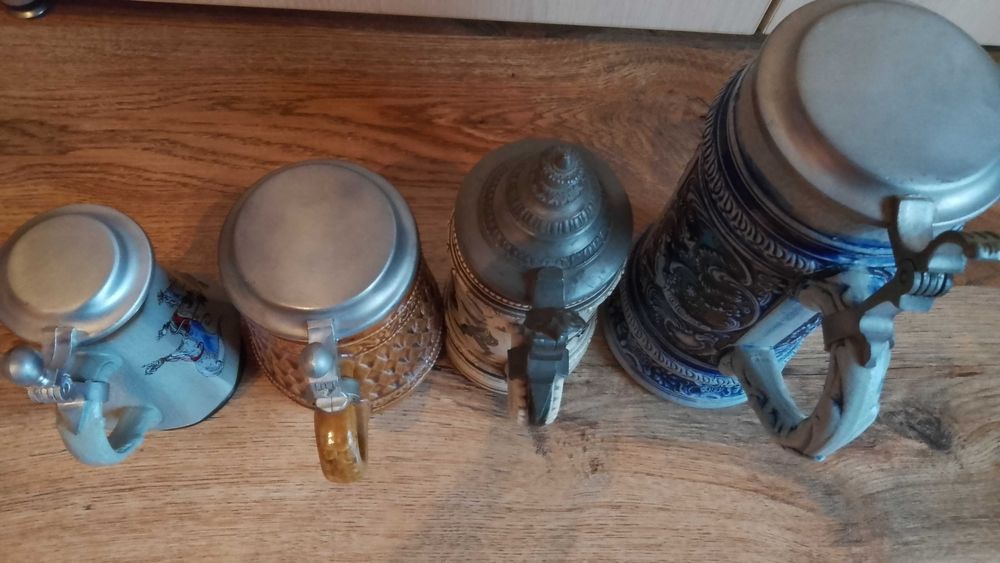 Halbe traditionale Germane - ideal CADOU Pasionati, Colectionari