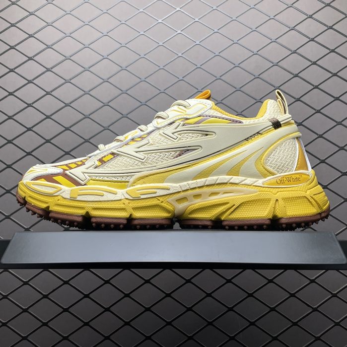 OFF White ow be right back 2024