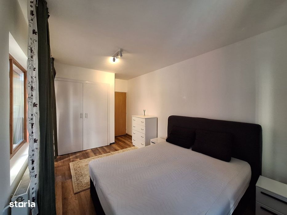 Apartament spatios, parcare, 3 balcoane, zona LIDL