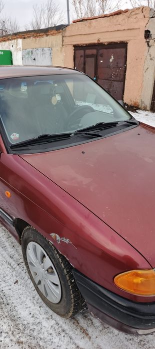 Opel Astra 1995 г.