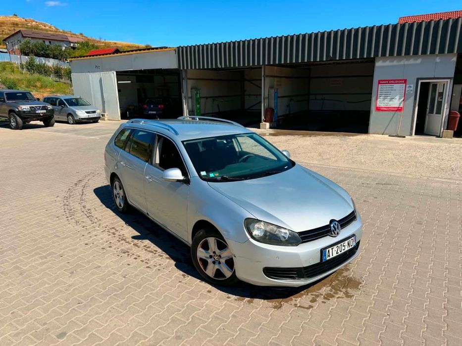 Volkswagen golf 6