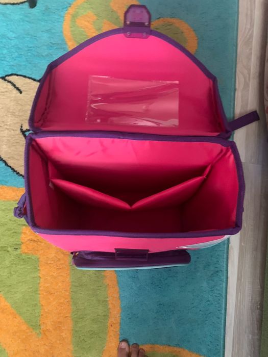 Детский рюкзак для девочки