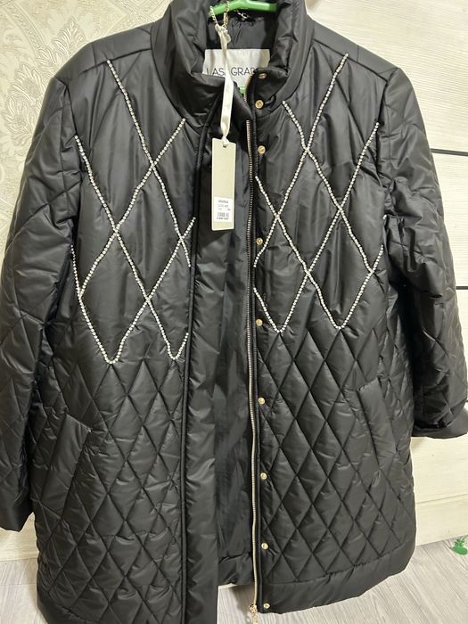 продам куртку от бренда ласаграда оригинал