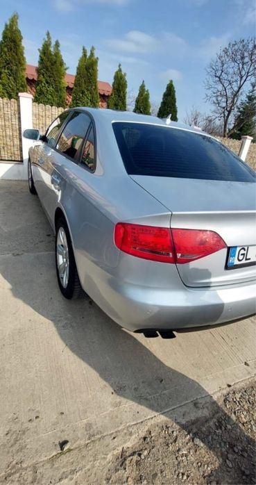 Vand audi a4 b8 2011