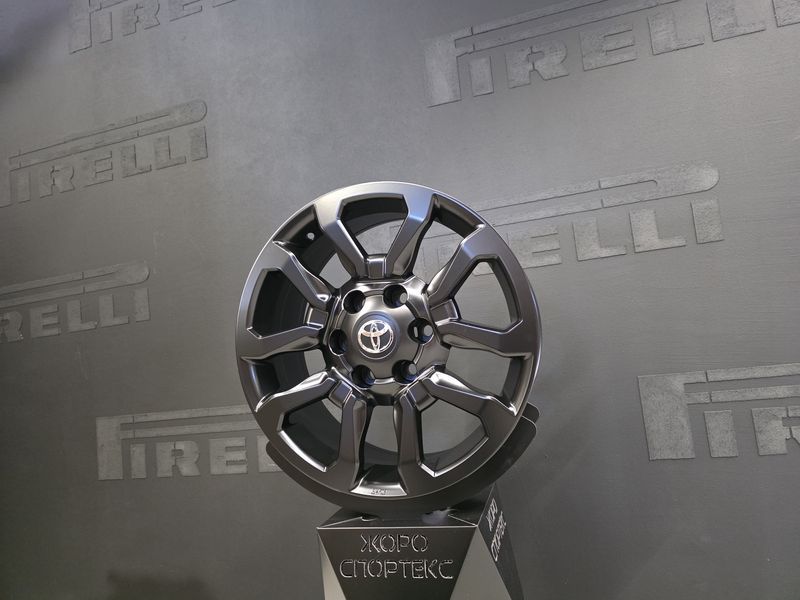 18цола 6х139.7 Toyota Тойота 6x139.7